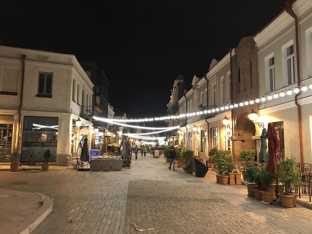 Guest House Keria Tbilisi ภายนอก รูปภาพ