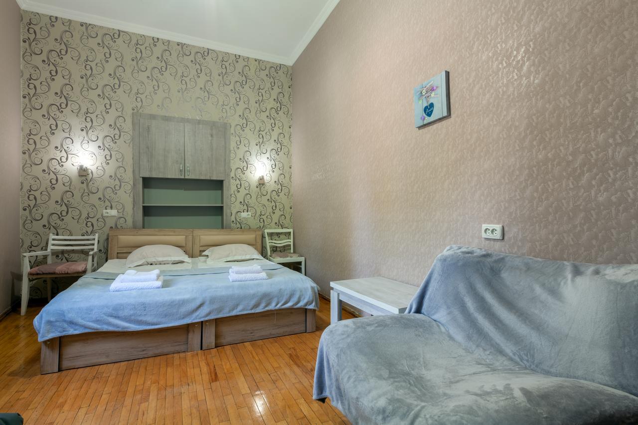 Guest House Keria Tbilisi ภายนอก รูปภาพ