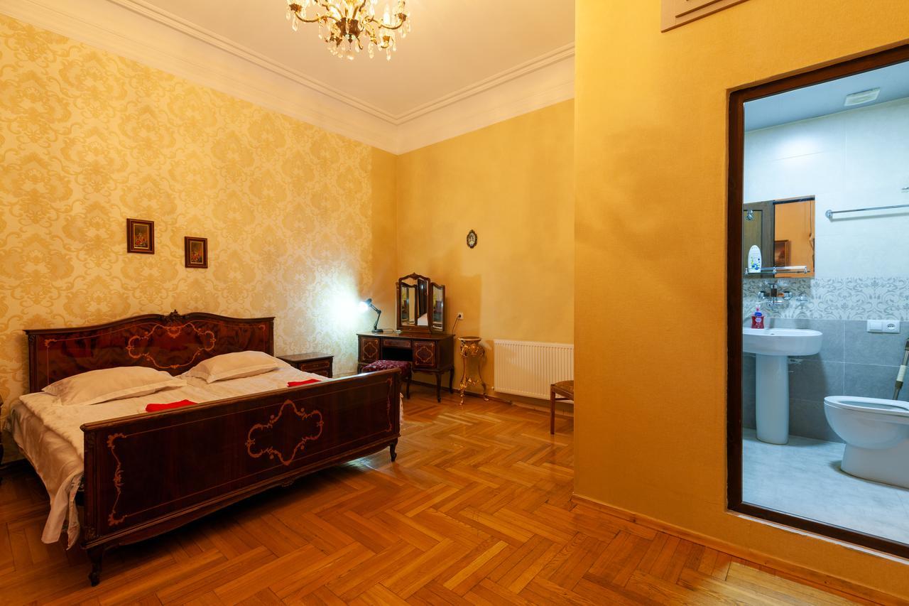 Guest House Keria Tbilisi ภายนอก รูปภาพ