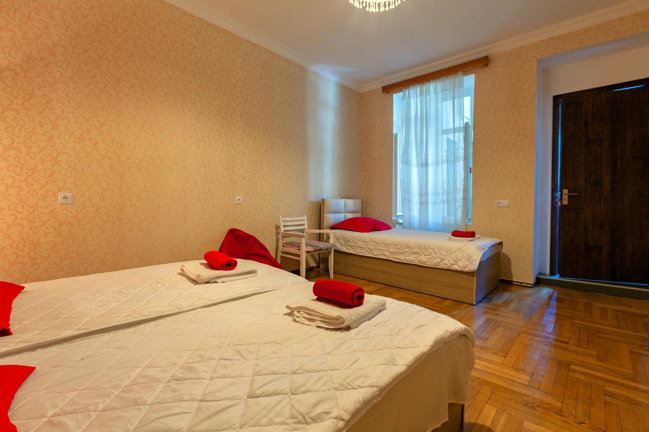 Guest House Keria Tbilisi ภายนอก รูปภาพ