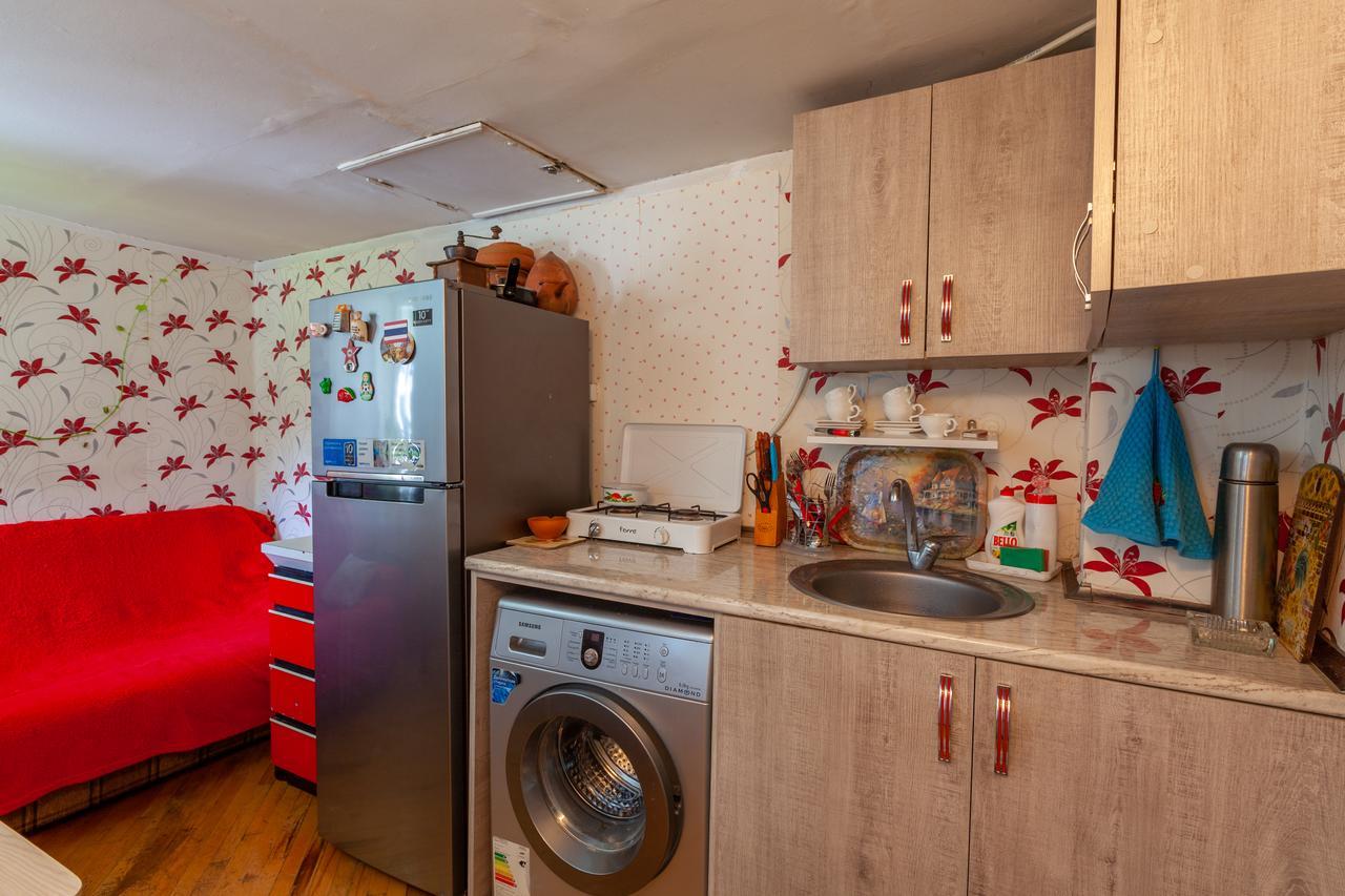 Guest House Keria Tbilisi ภายนอก รูปภาพ