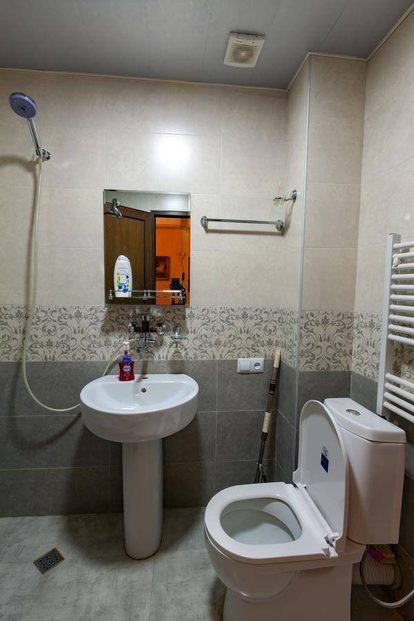 Guest House Keria Tbilisi ภายนอก รูปภาพ