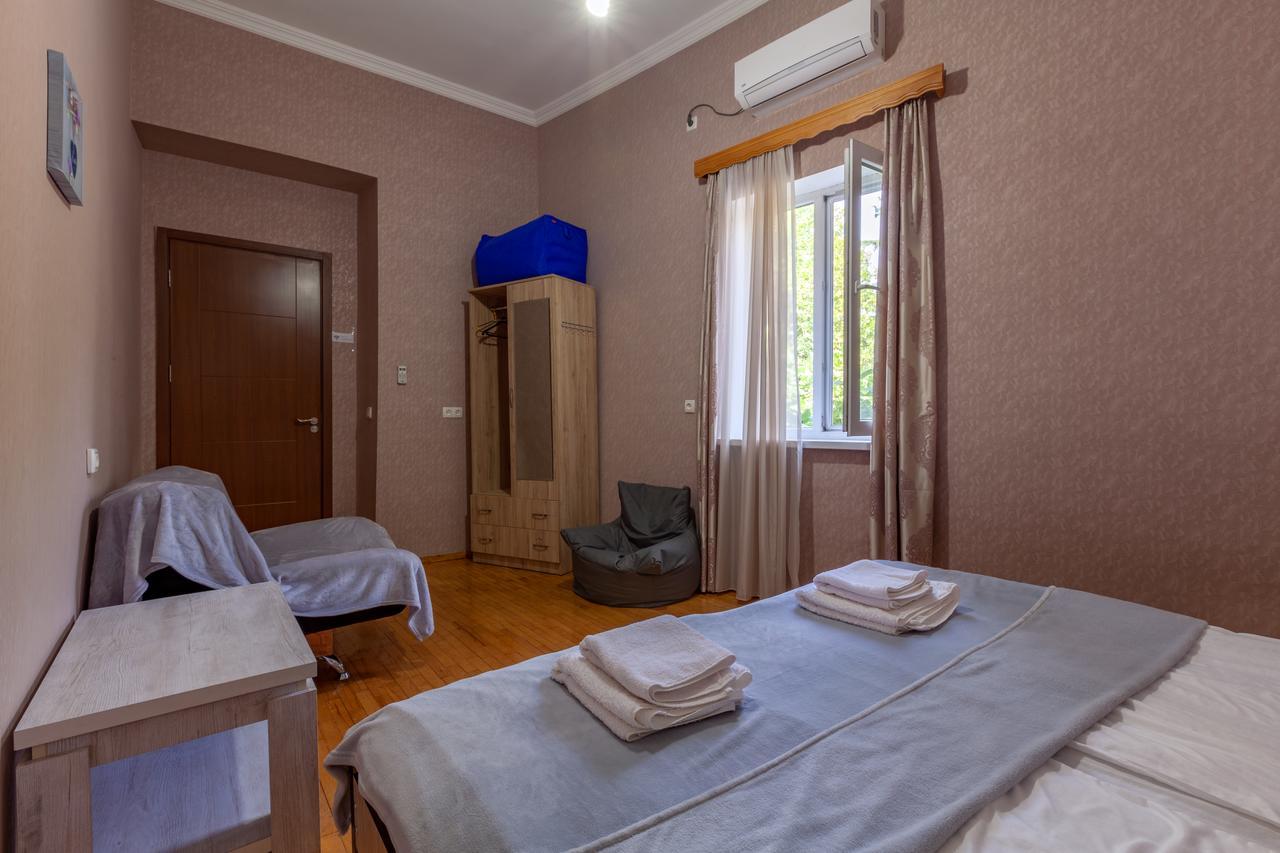 Guest House Keria Tbilisi ภายนอก รูปภาพ