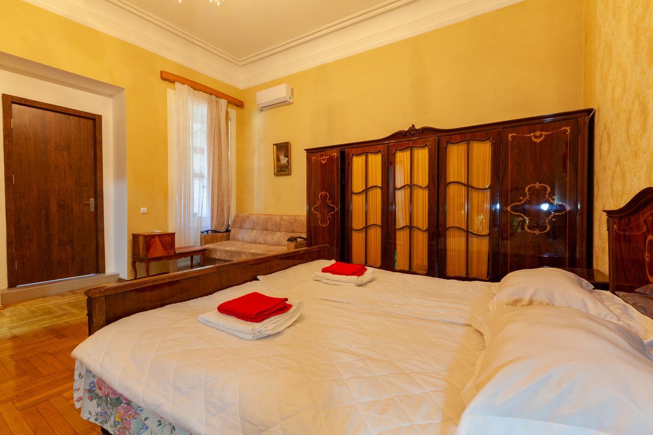 Guest House Keria Tbilisi ภายนอก รูปภาพ