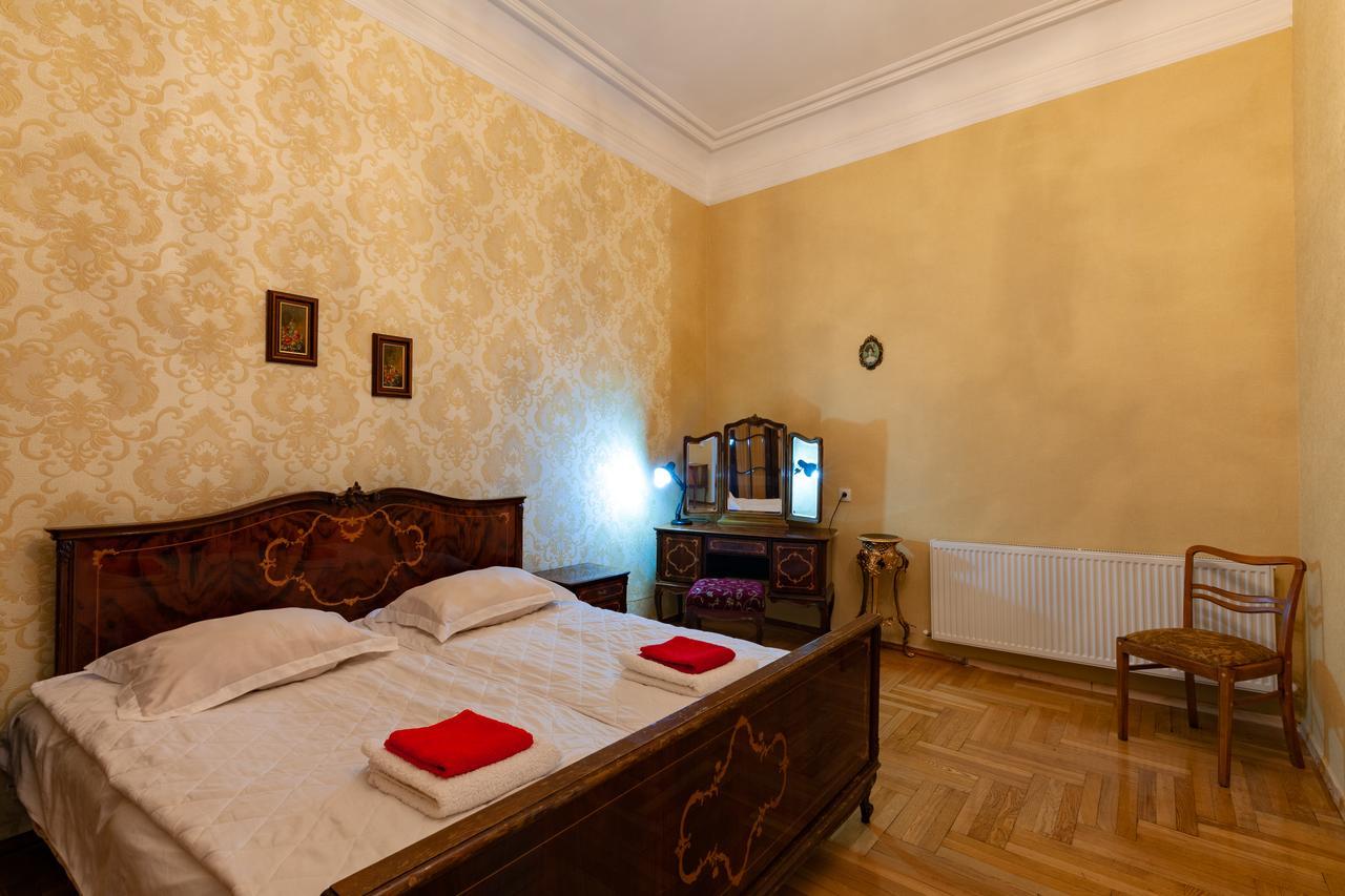 Guest House Keria Tbilisi ภายนอก รูปภาพ