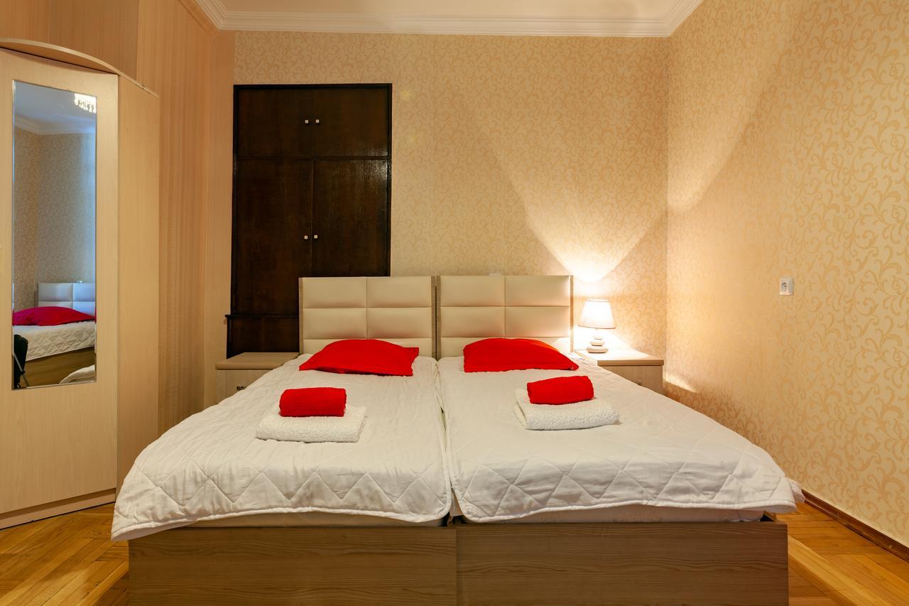 Guest House Keria Tbilisi ภายนอก รูปภาพ