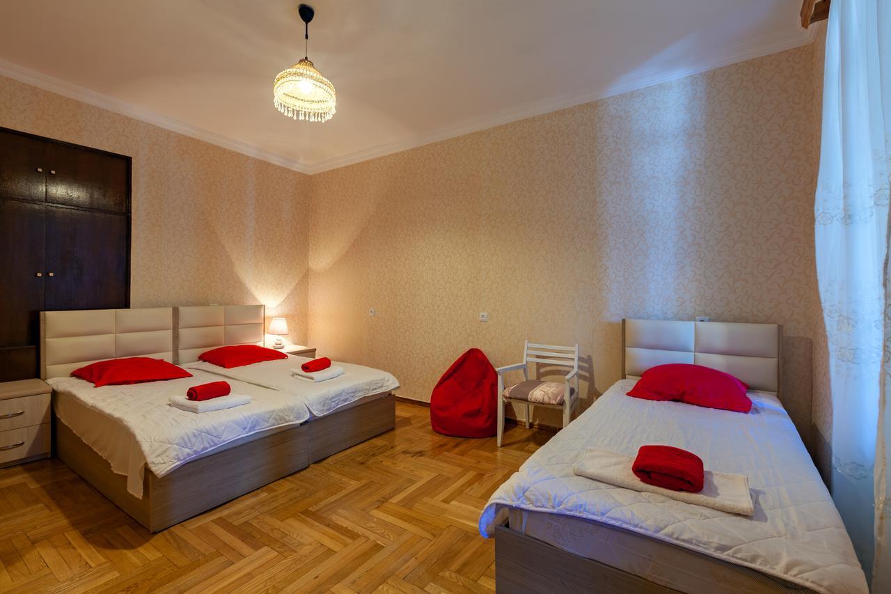 Guest House Keria Tbilisi ภายนอก รูปภาพ