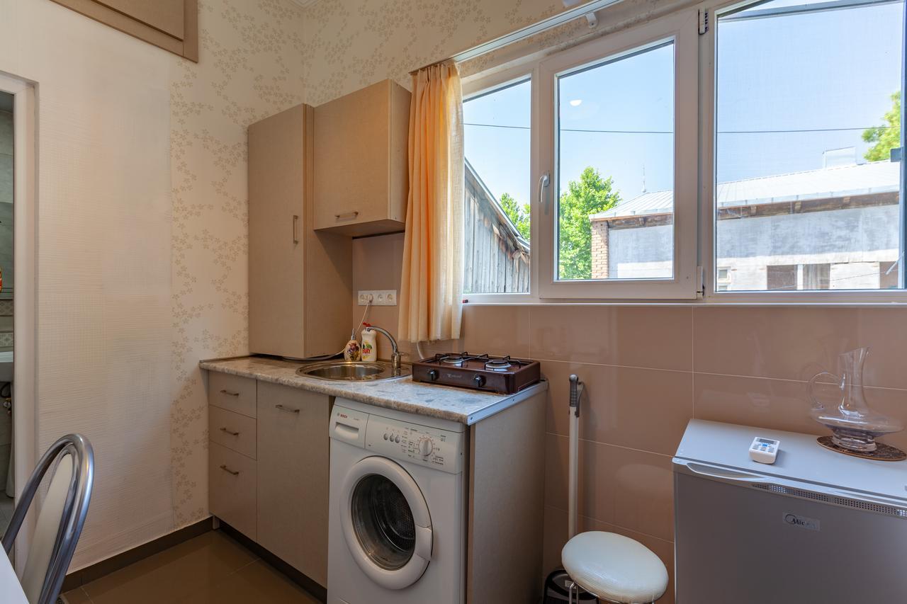 Guest House Keria Tbilisi ภายนอก รูปภาพ