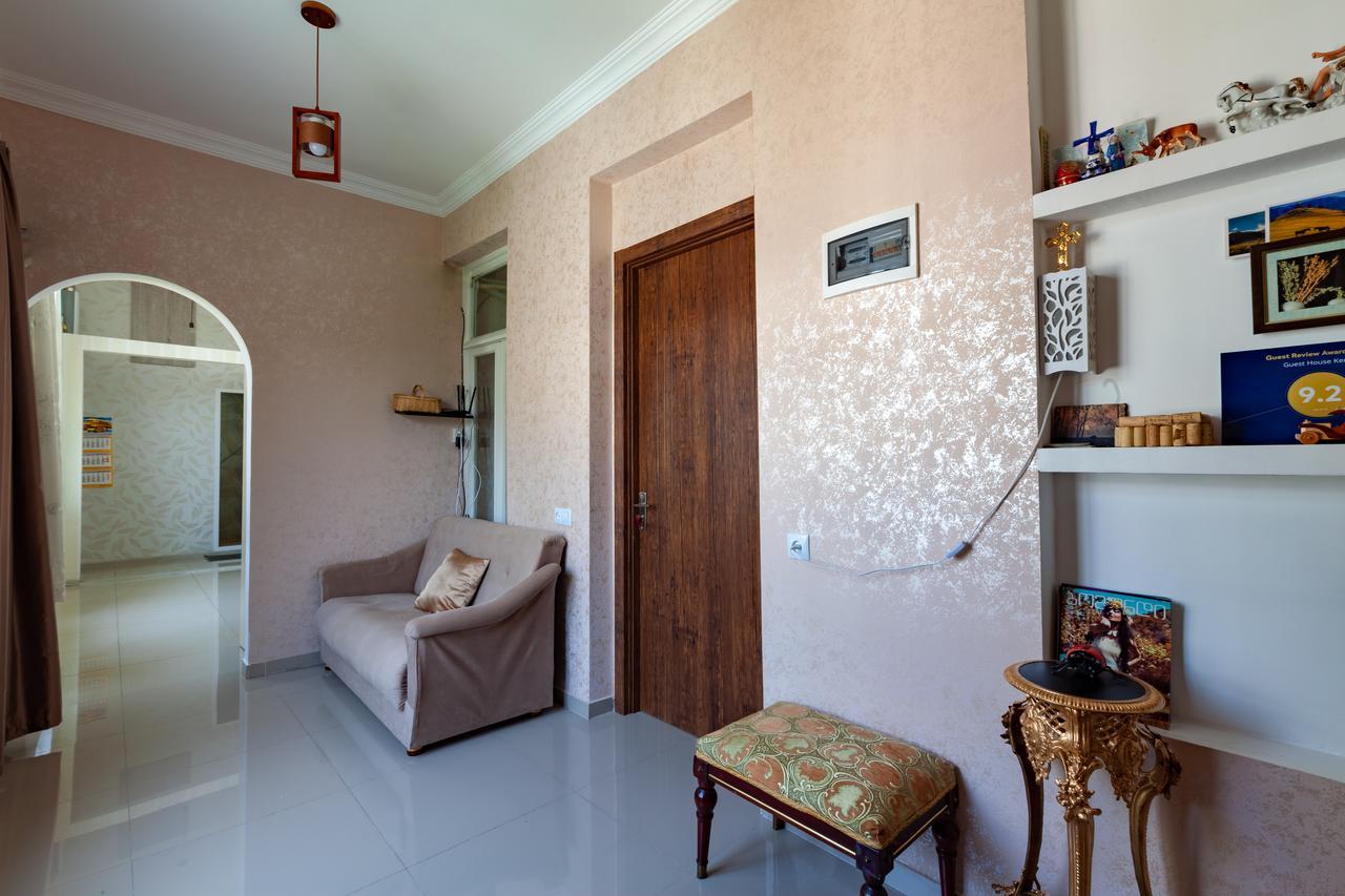 Guest House Keria Tbilisi ภายนอก รูปภาพ