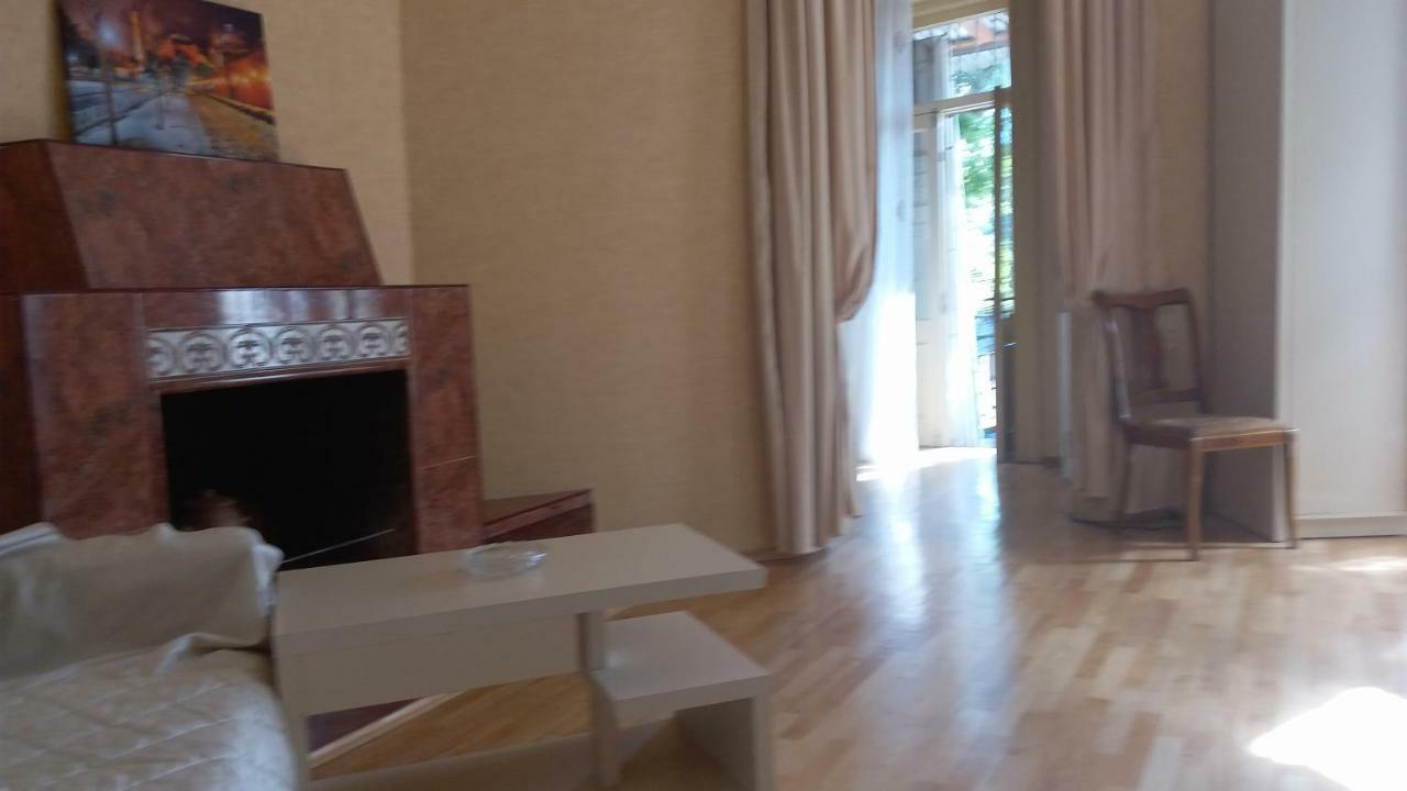 Guest House Keria Tbilisi ภายนอก รูปภาพ