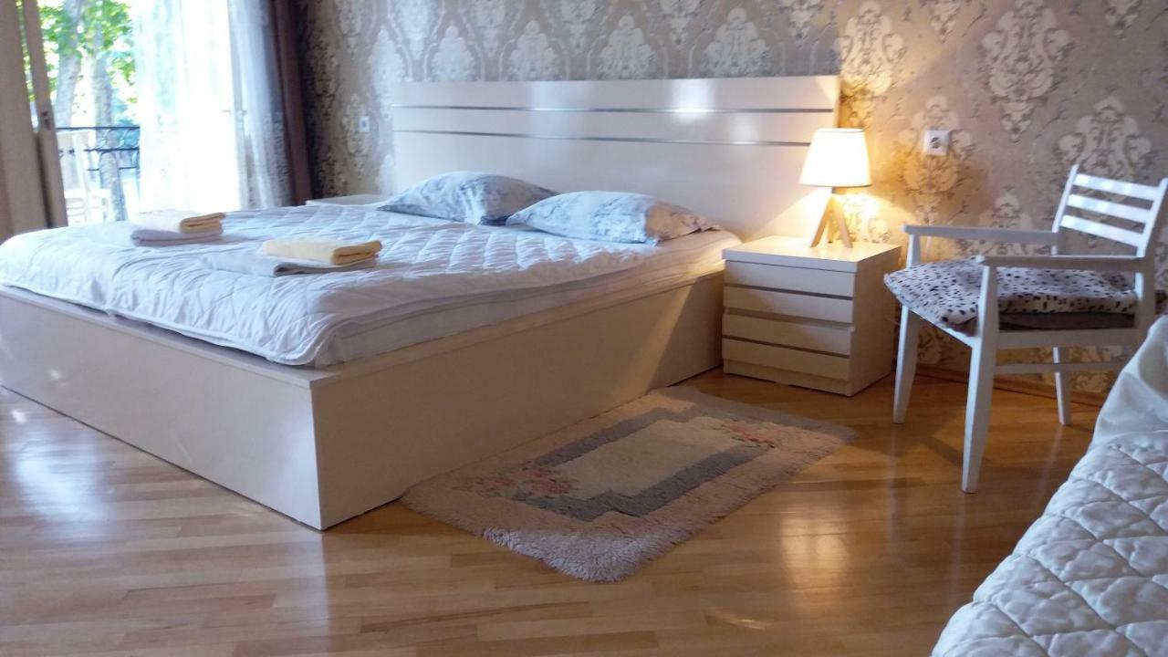 Guest House Keria Tbilisi ภายนอก รูปภาพ