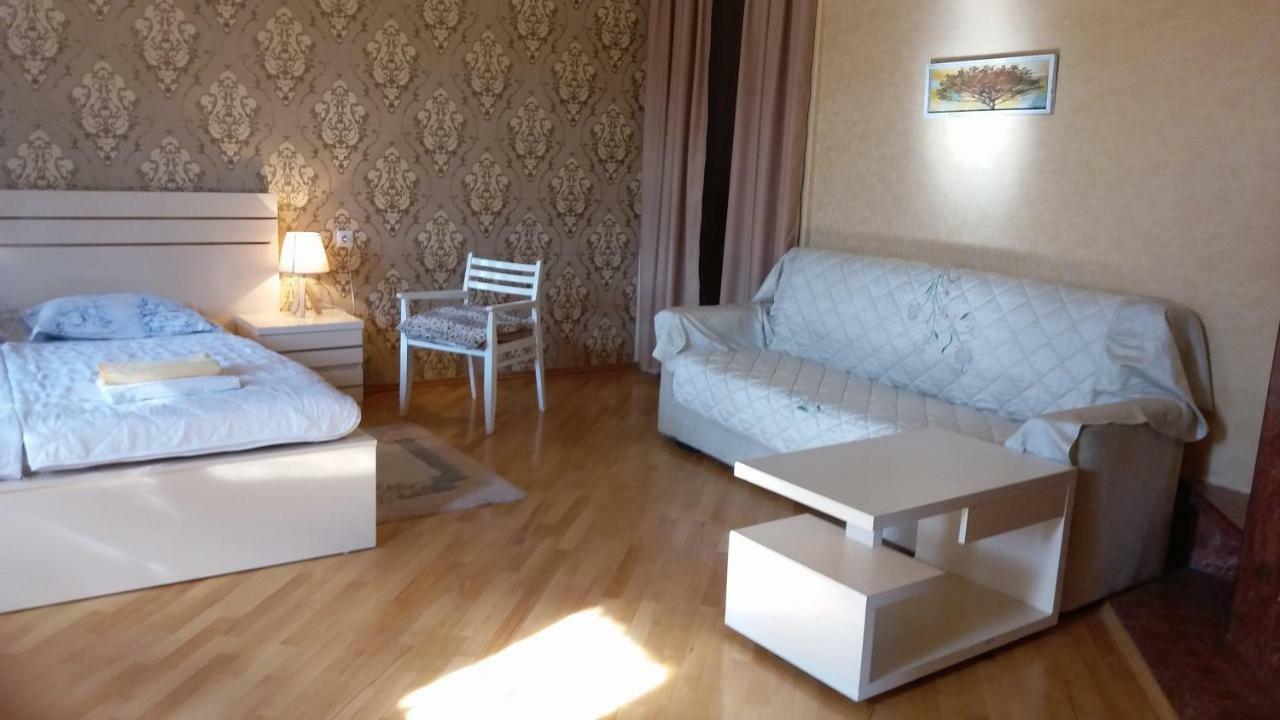Guest House Keria Tbilisi ภายนอก รูปภาพ