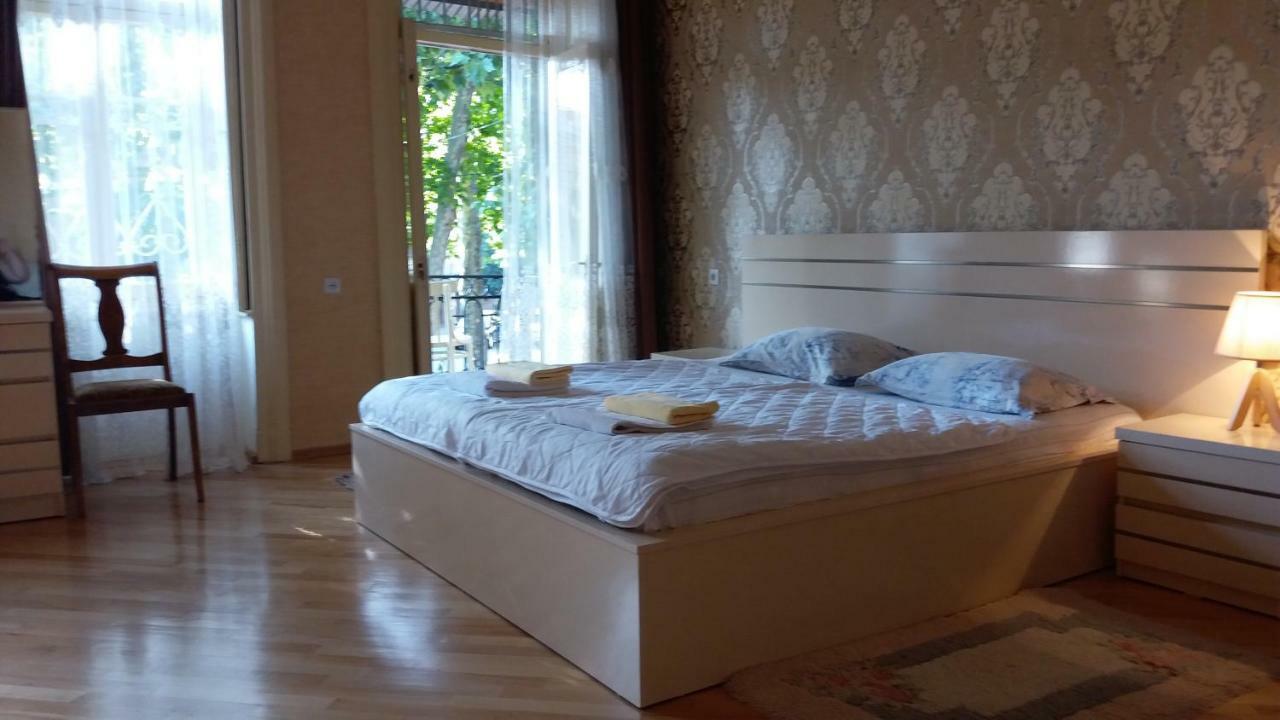 Guest House Keria Tbilisi ภายนอก รูปภาพ