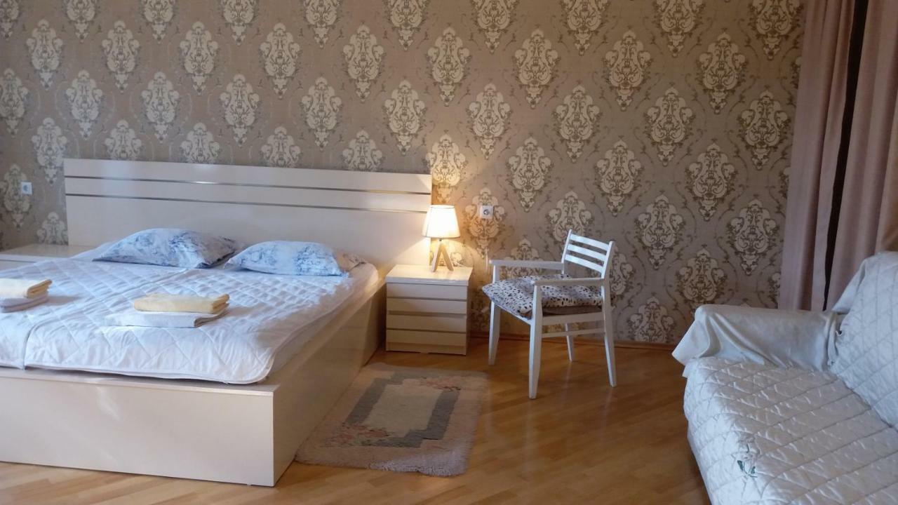 Guest House Keria Tbilisi ภายนอก รูปภาพ